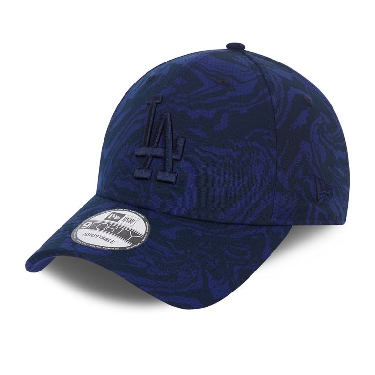 Gorras New Era 9forty Azules - LA Dodgers Seasonal 59017HUBQ